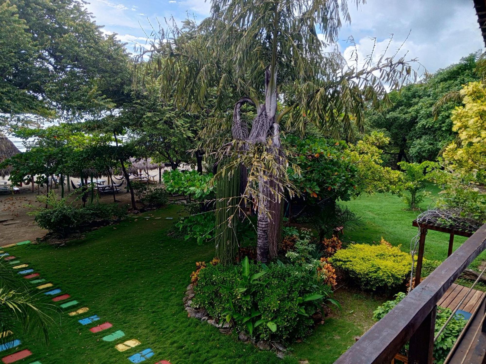 Playa Hermosa Eco Resort San Juan del Sur Eksteriør billede