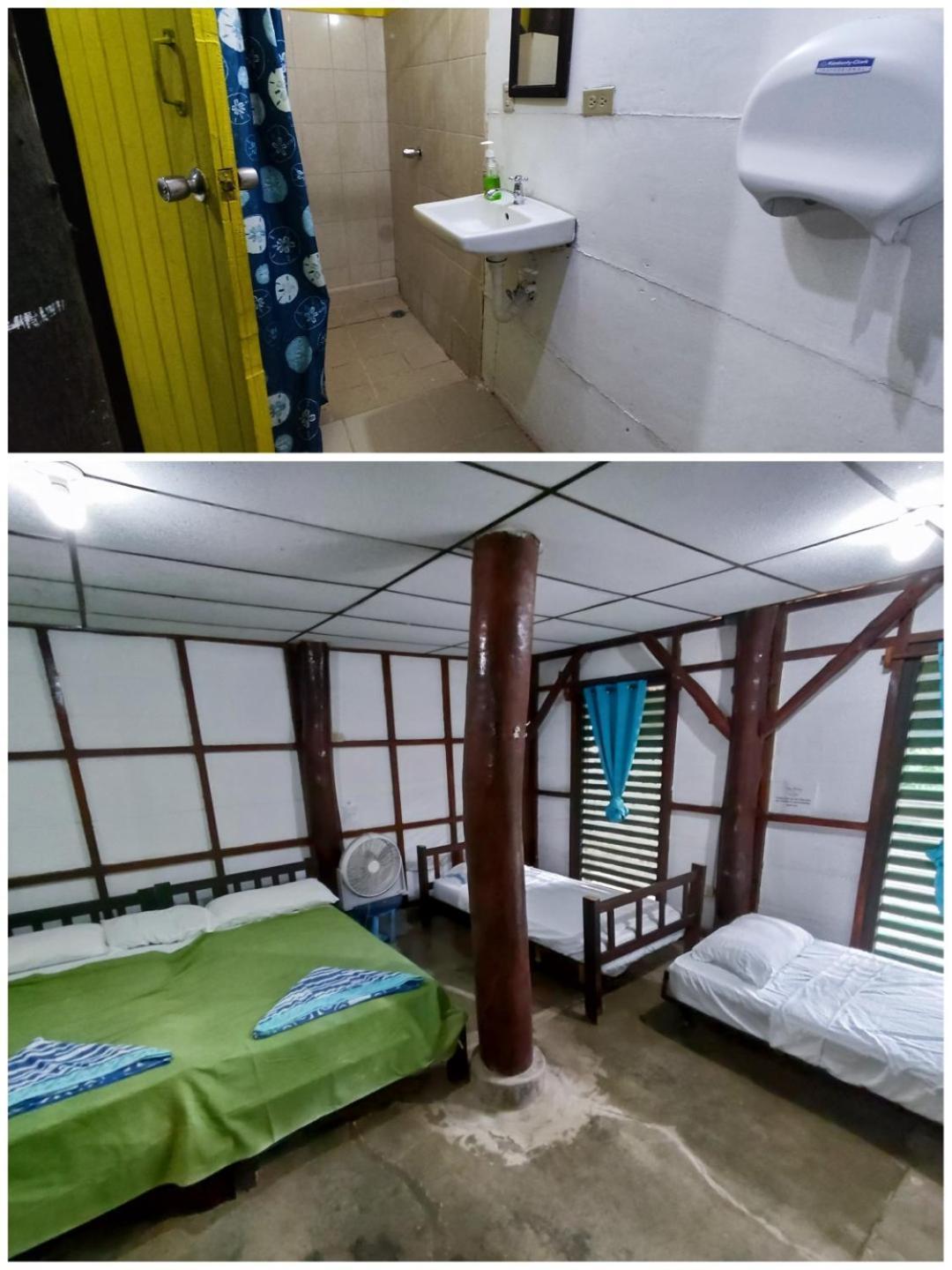 Playa Hermosa Eco Resort San Juan del Sur Eksteriør billede
