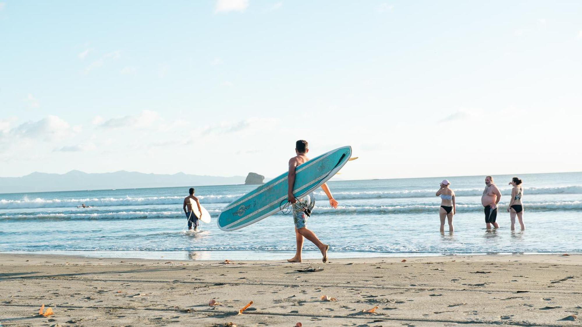 Playa Hermosa Eco Resort San Juan del Sur Eksteriør billede