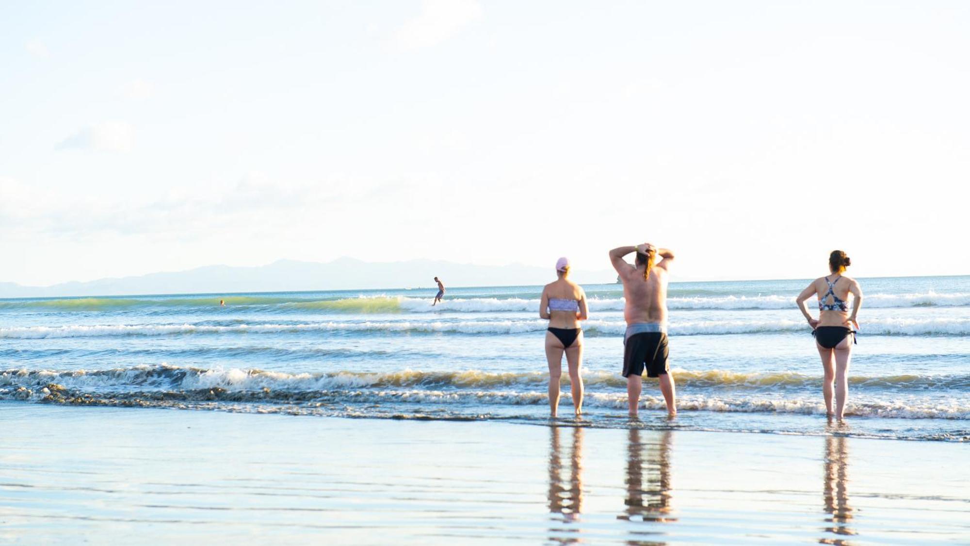 Playa Hermosa Eco Resort San Juan del Sur Eksteriør billede