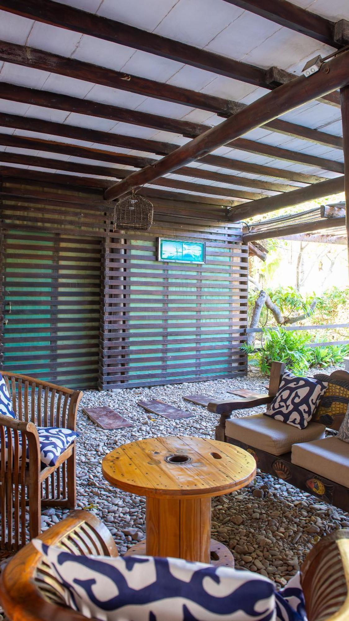 Playa Hermosa Eco Resort San Juan del Sur Eksteriør billede
