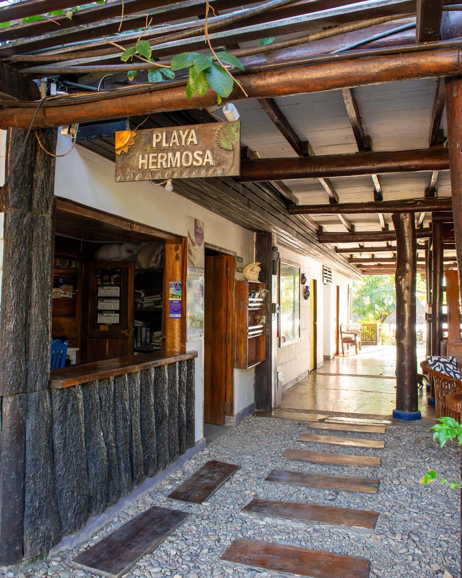 Playa Hermosa Eco Resort San Juan del Sur Eksteriør billede
