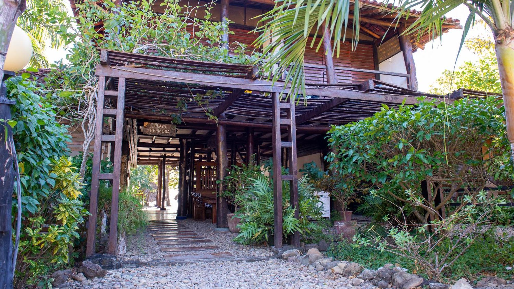 Playa Hermosa Eco Resort San Juan del Sur Eksteriør billede