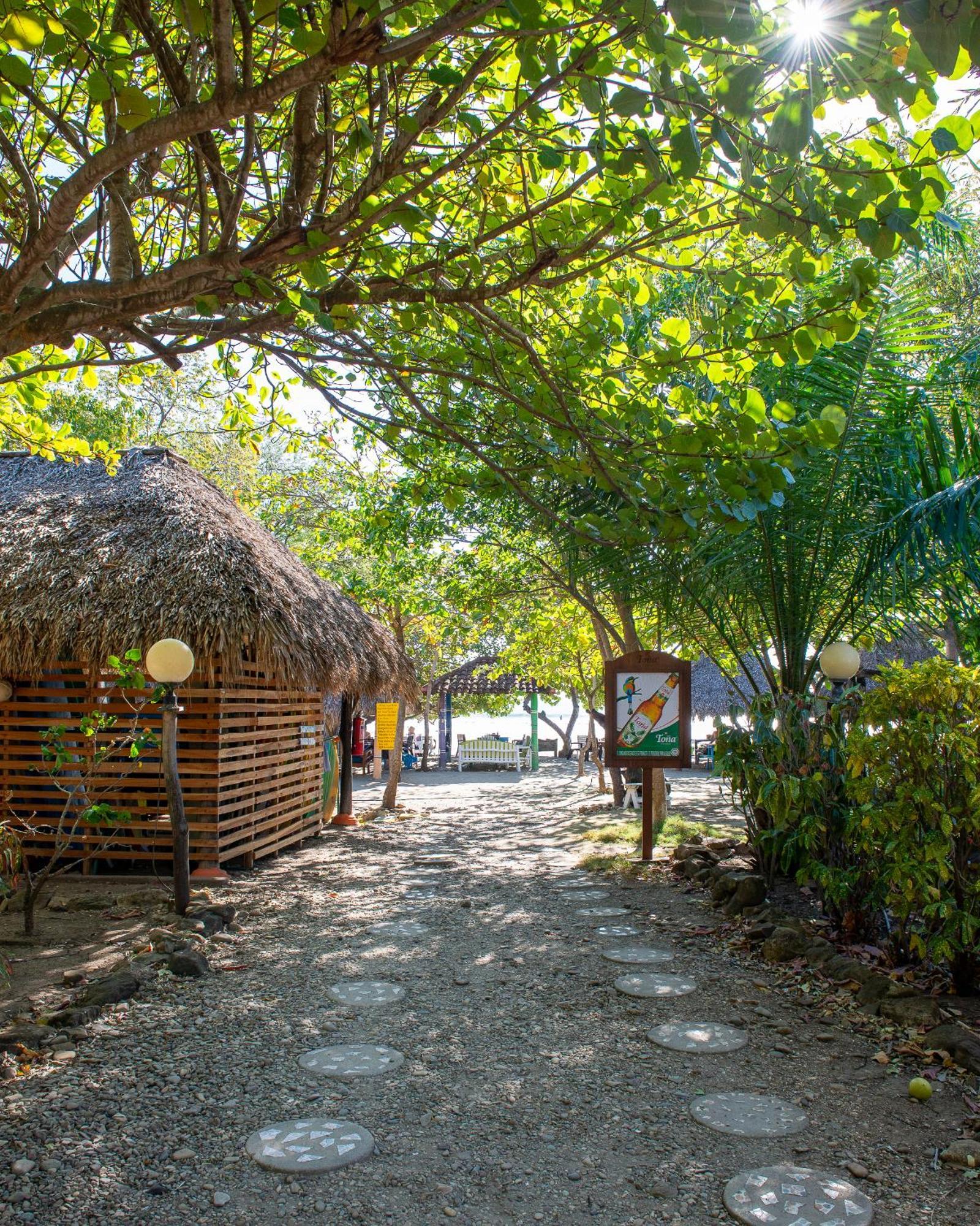 Playa Hermosa Eco Resort San Juan del Sur Eksteriør billede