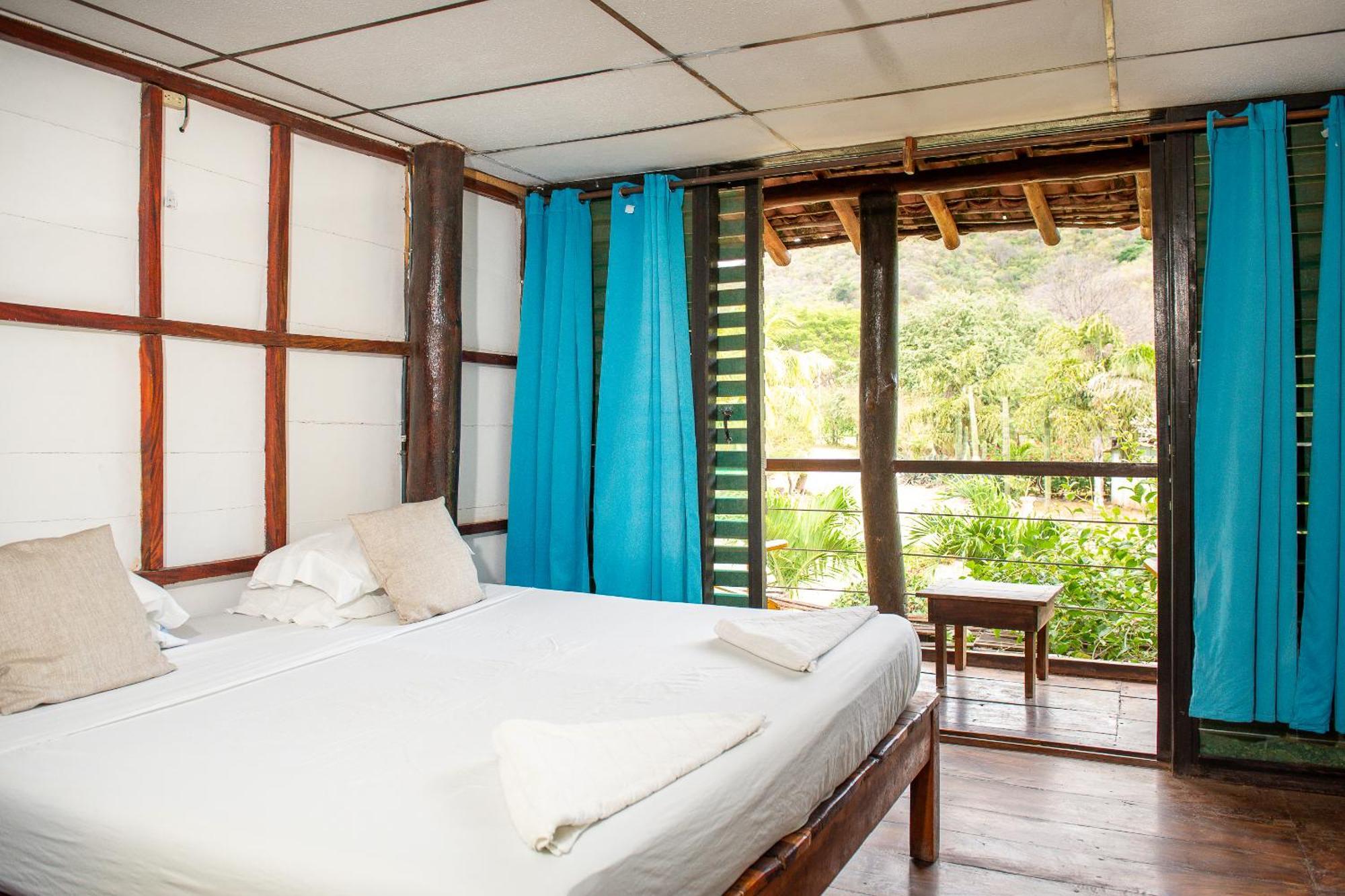Playa Hermosa Eco Resort San Juan del Sur Eksteriør billede