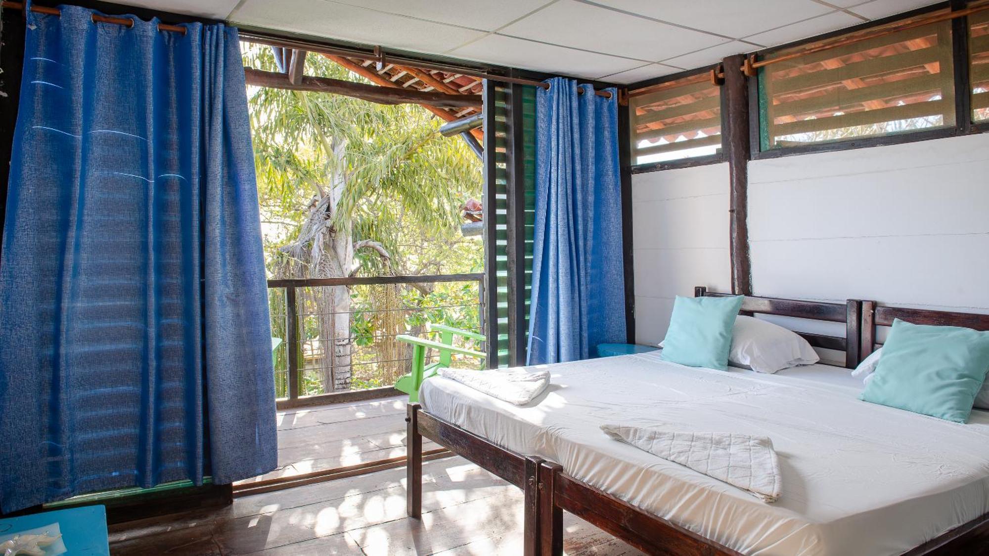 Playa Hermosa Eco Resort San Juan del Sur Eksteriør billede
