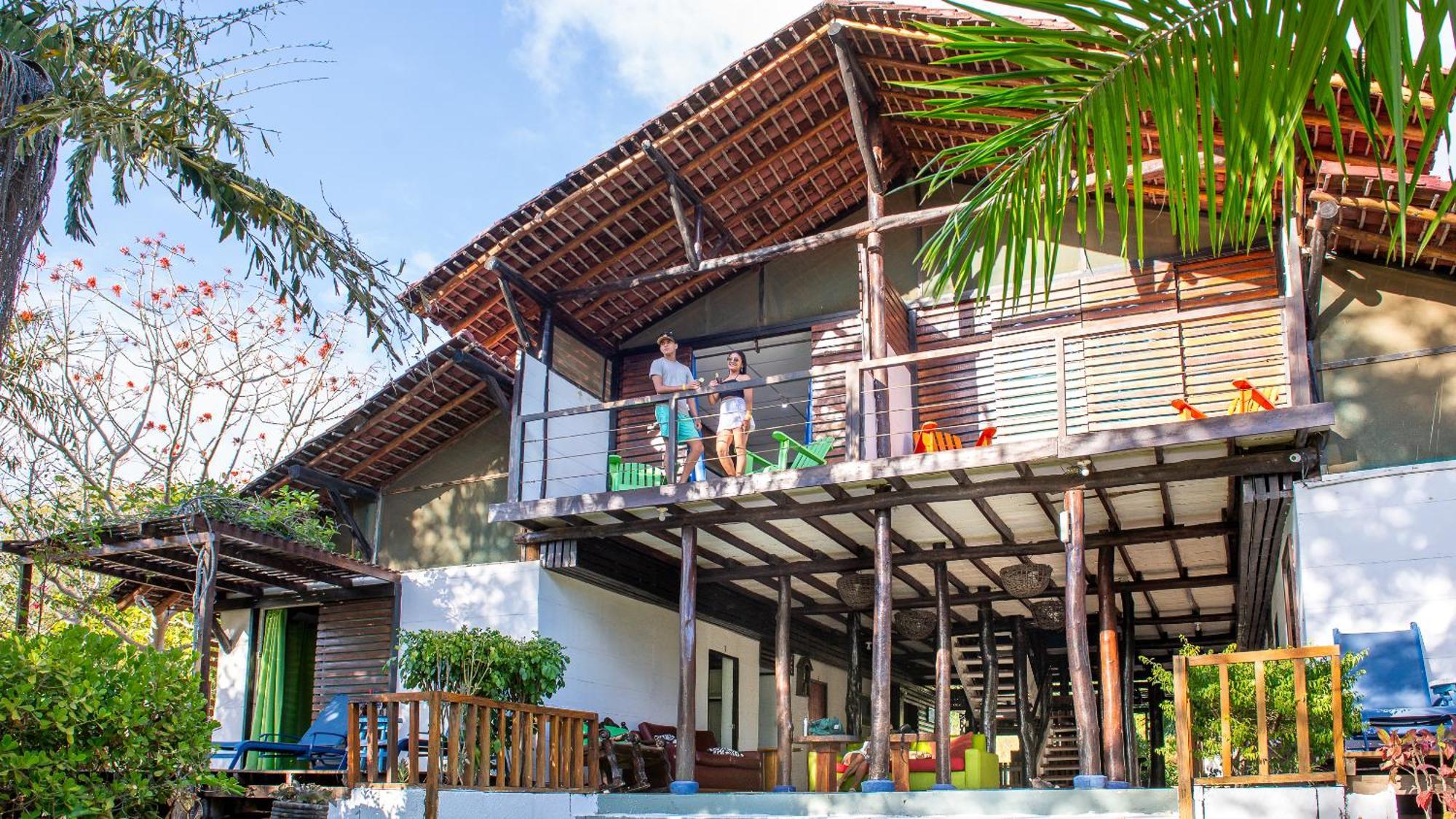 Playa Hermosa Eco Resort San Juan del Sur Eksteriør billede