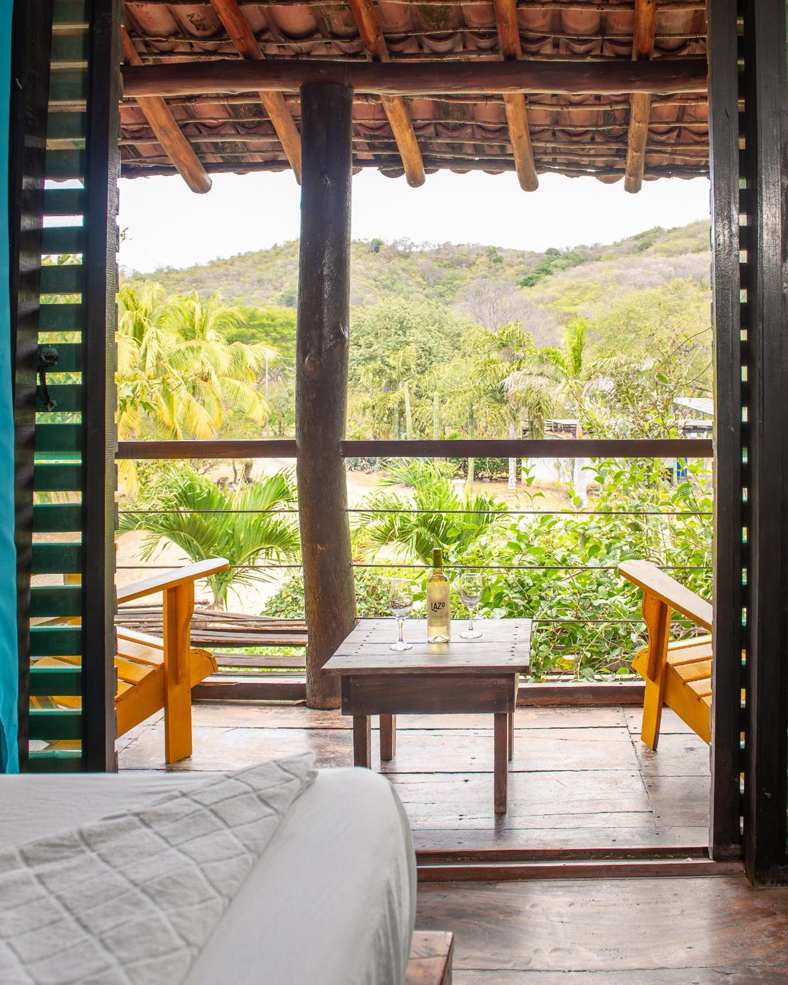 Playa Hermosa Eco Resort San Juan del Sur Eksteriør billede