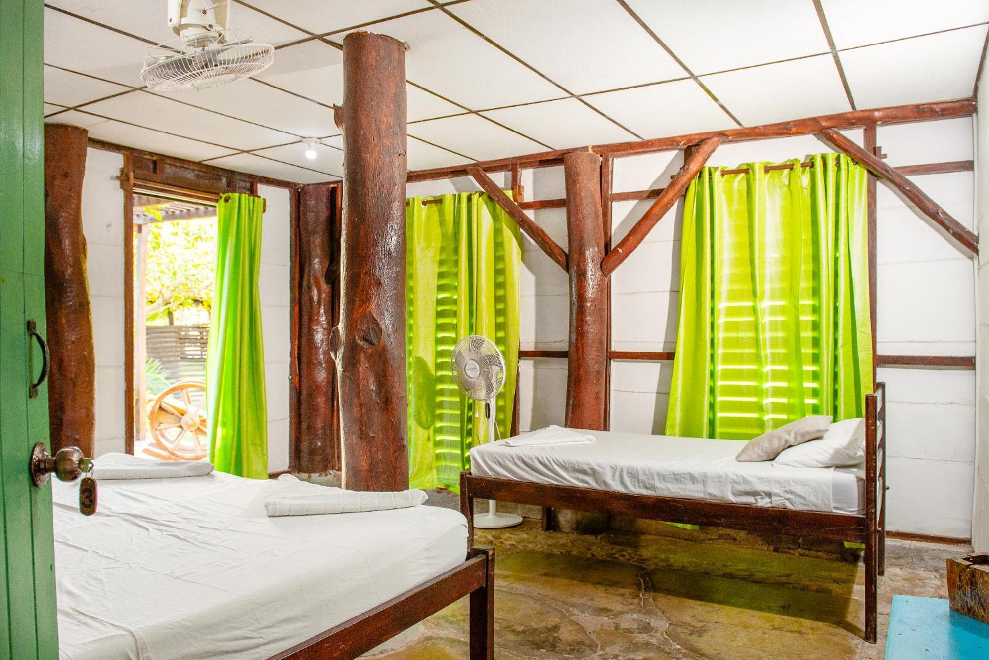 Playa Hermosa Eco Resort San Juan del Sur Eksteriør billede