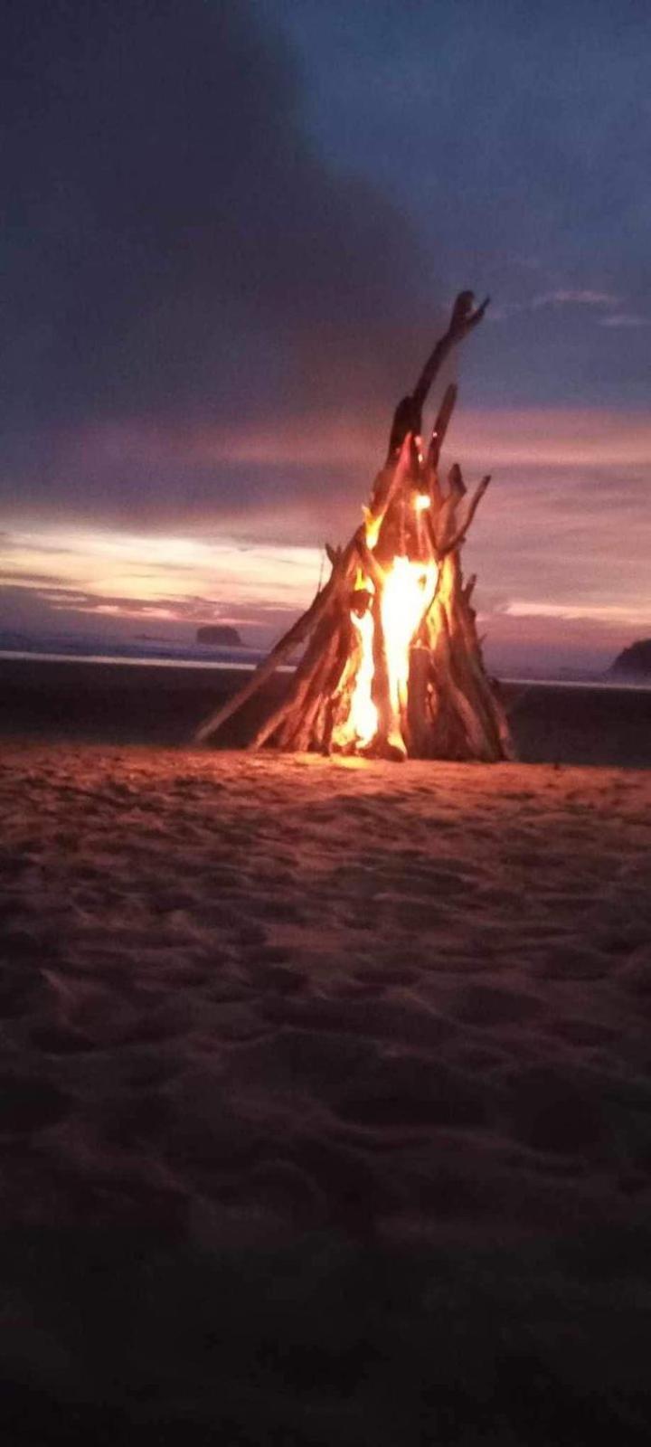 Playa Hermosa Eco Resort San Juan del Sur Eksteriør billede