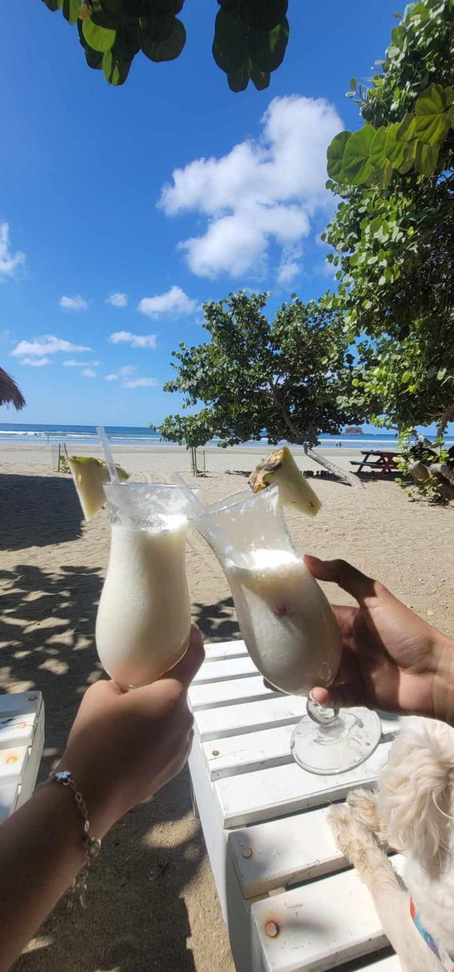 Playa Hermosa Eco Resort San Juan del Sur Eksteriør billede