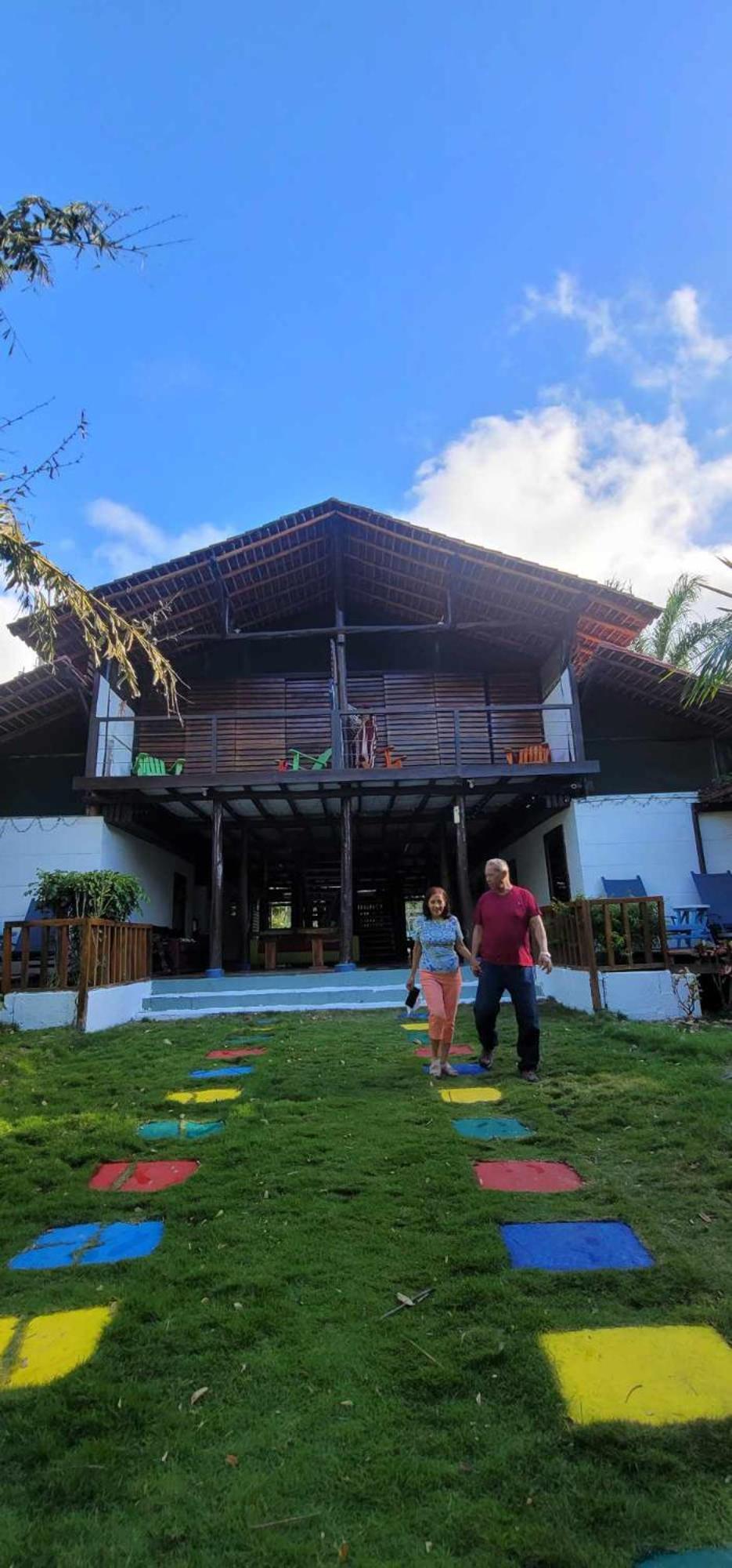 Playa Hermosa Eco Resort San Juan del Sur Eksteriør billede