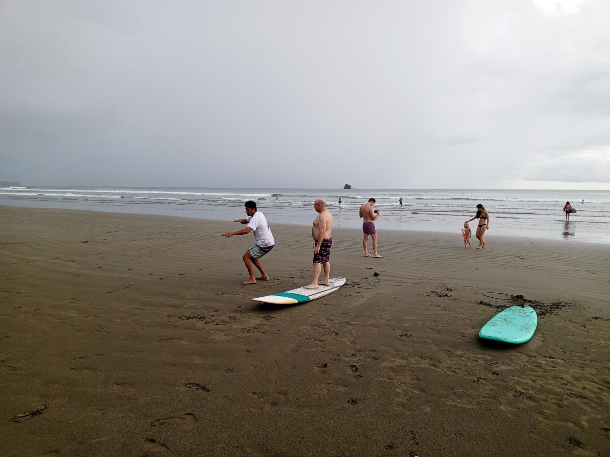 Playa Hermosa Eco Resort San Juan del Sur Eksteriør billede