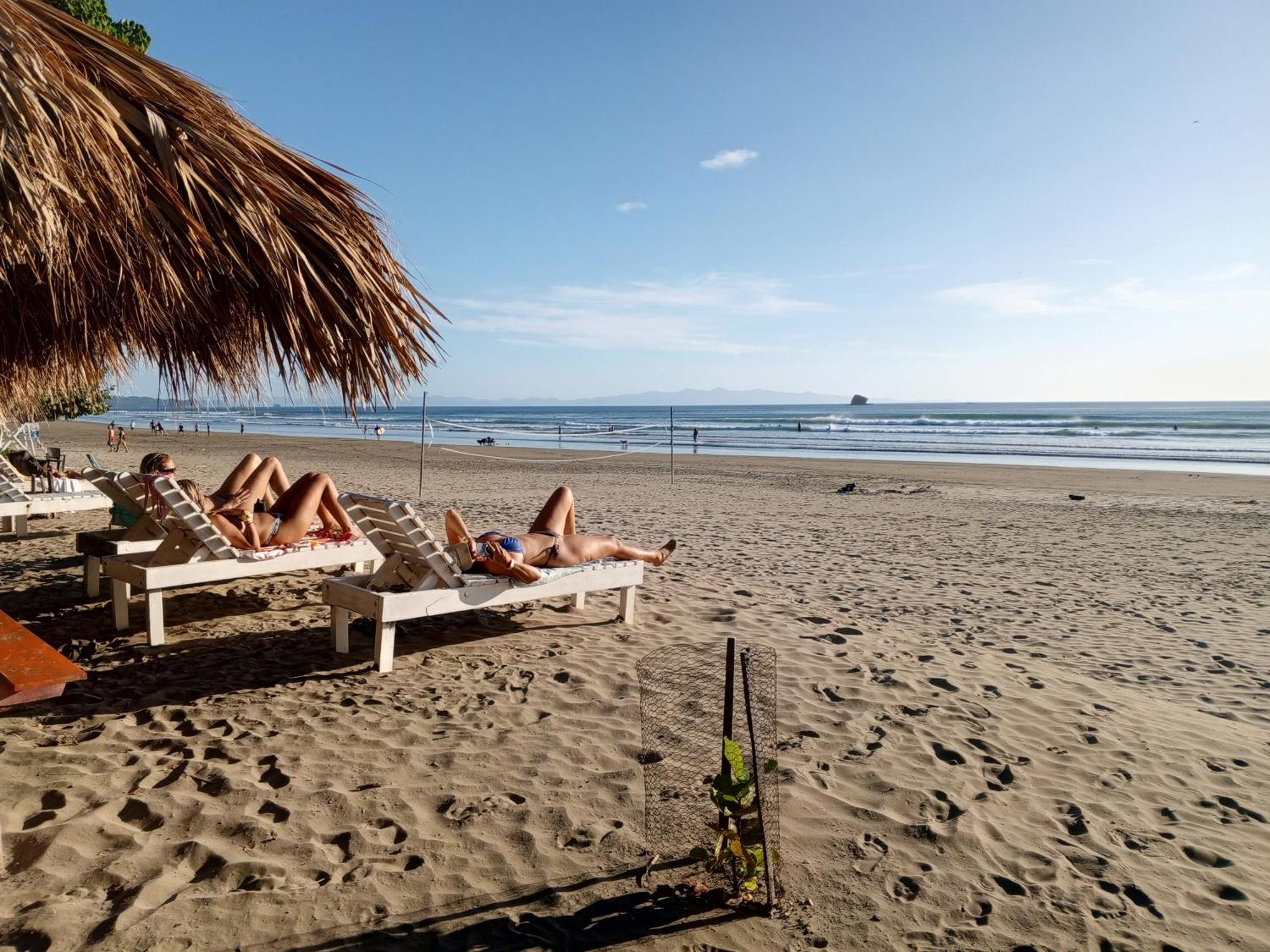 Playa Hermosa Eco Resort San Juan del Sur Eksteriør billede
