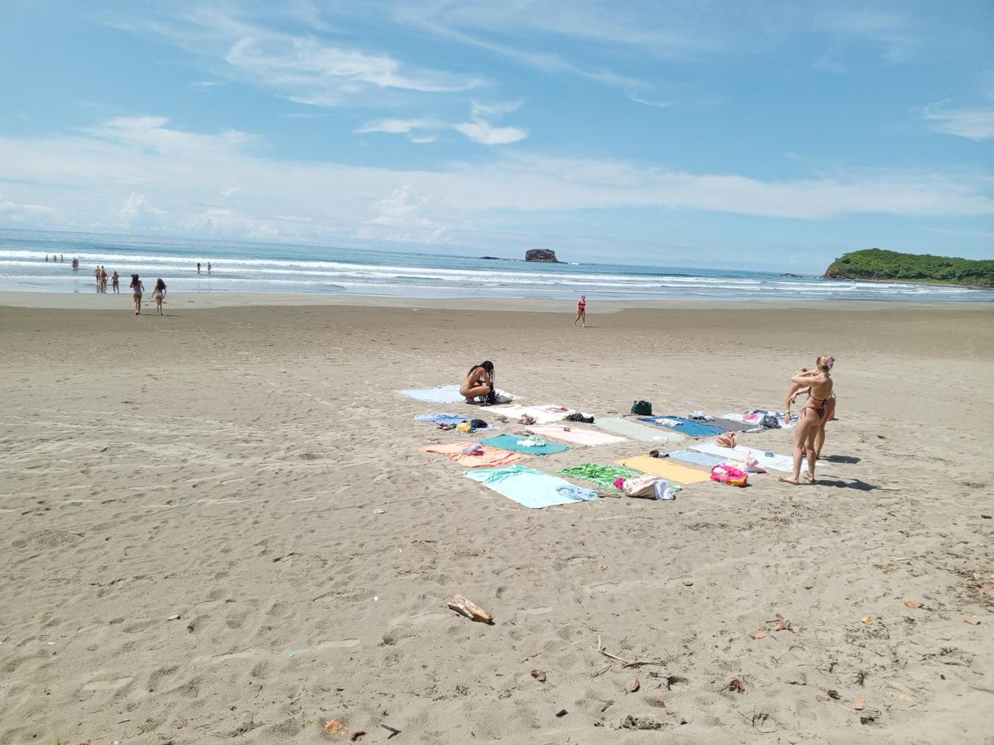 Playa Hermosa Eco Resort San Juan del Sur Eksteriør billede