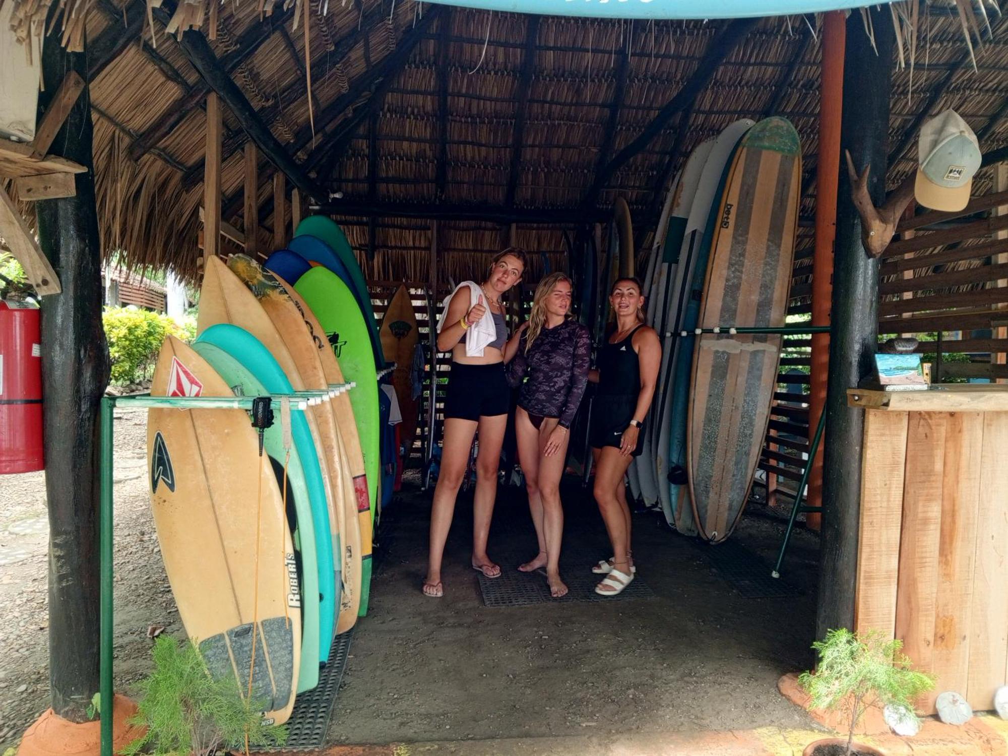 Playa Hermosa Eco Resort San Juan del Sur Eksteriør billede