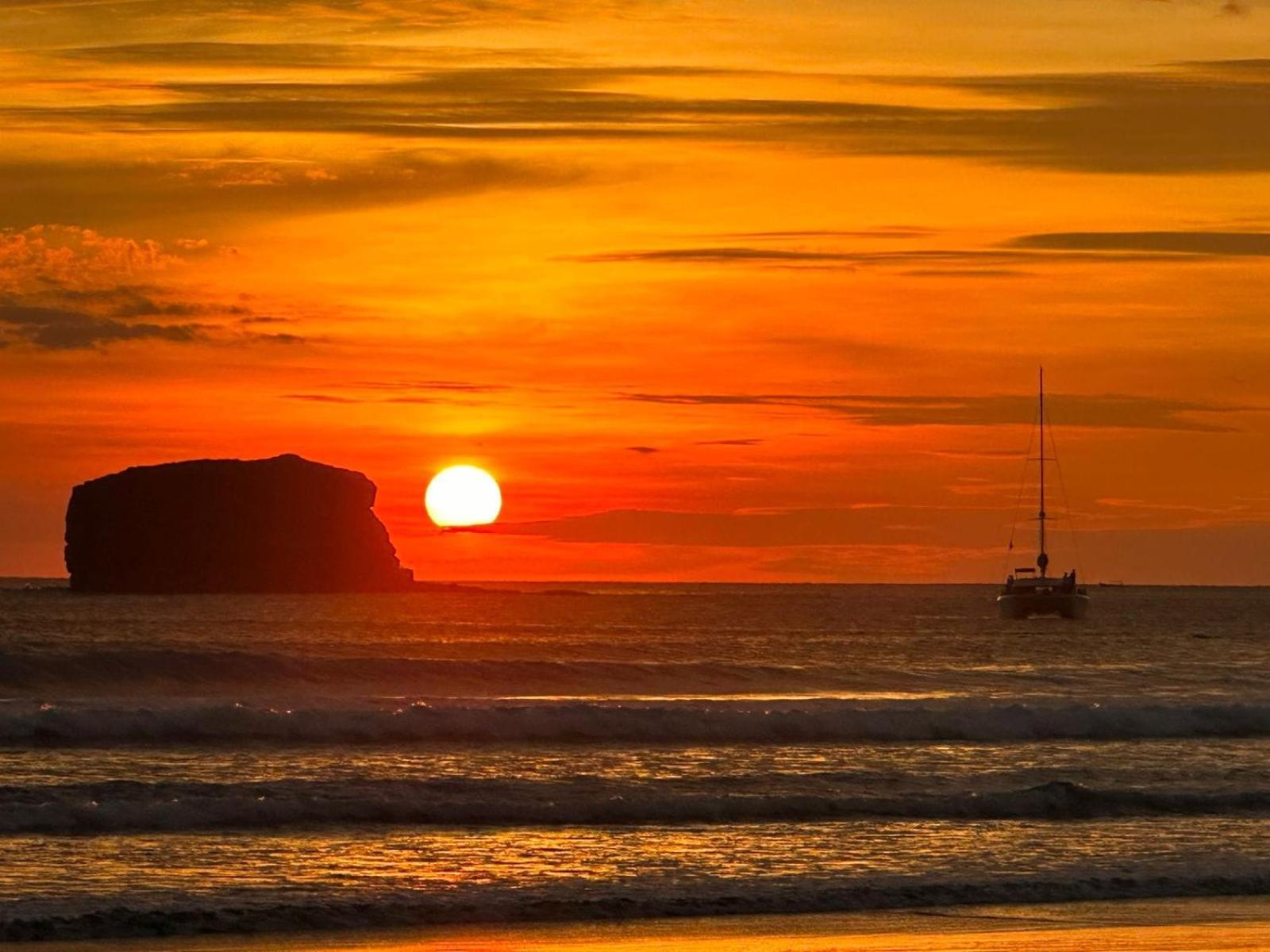 Playa Hermosa Eco Resort San Juan del Sur Eksteriør billede