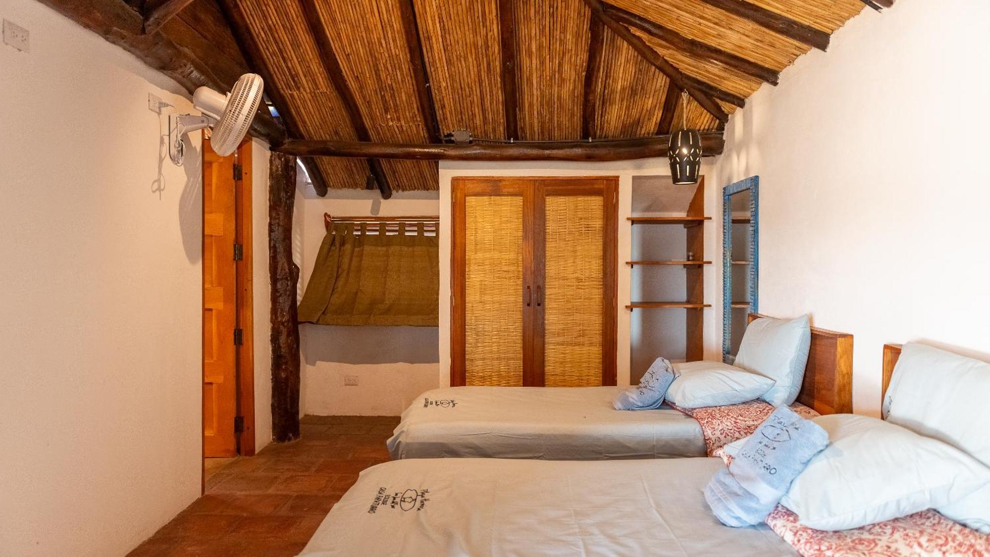 Playa Hermosa Eco Resort San Juan del Sur Eksteriør billede