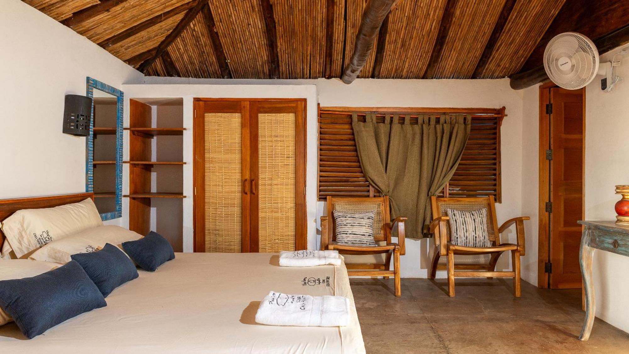 Playa Hermosa Eco Resort San Juan del Sur Eksteriør billede