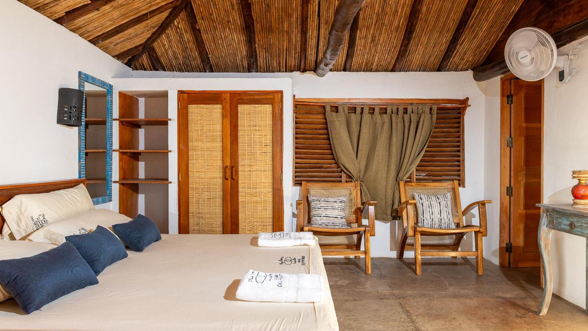 Playa Hermosa Eco Resort San Juan del Sur Eksteriør billede