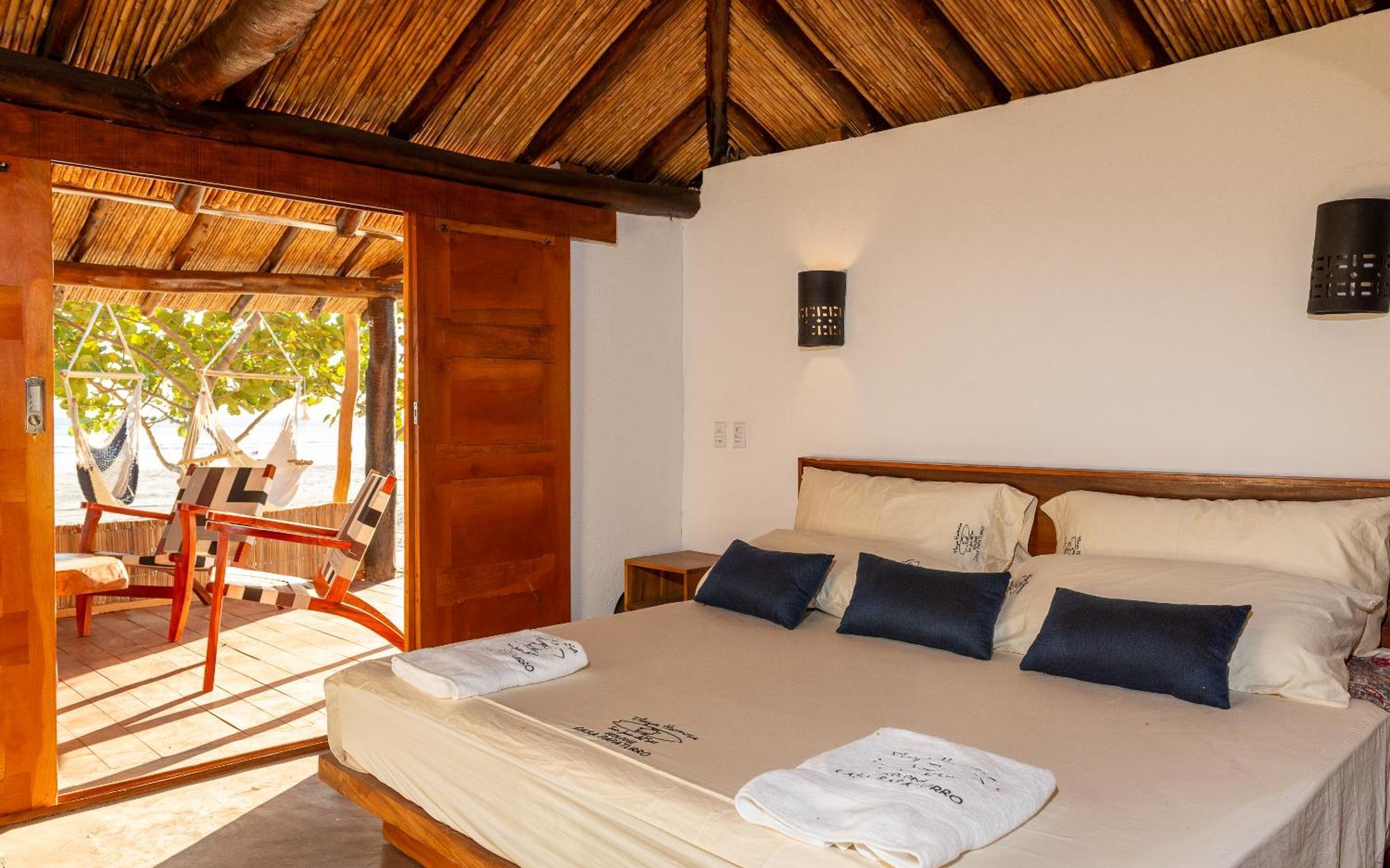 Playa Hermosa Eco Resort San Juan del Sur Eksteriør billede