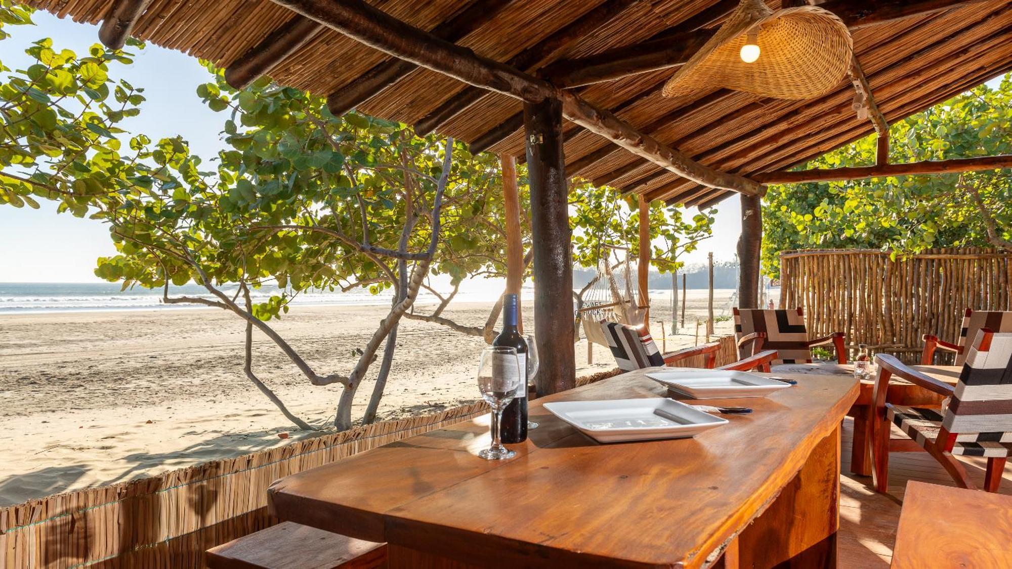 Playa Hermosa Eco Resort San Juan del Sur Eksteriør billede