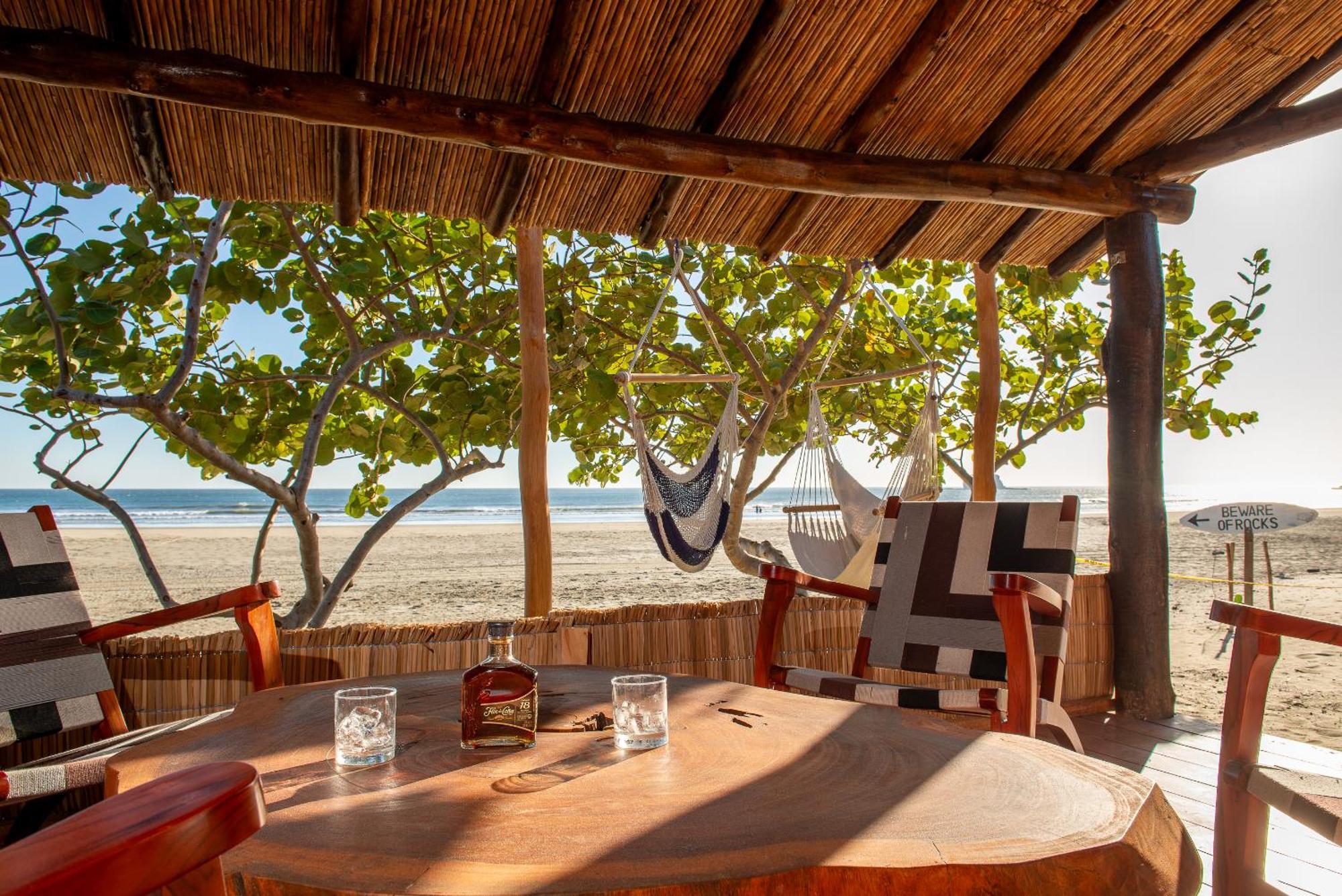 Playa Hermosa Eco Resort San Juan del Sur Eksteriør billede